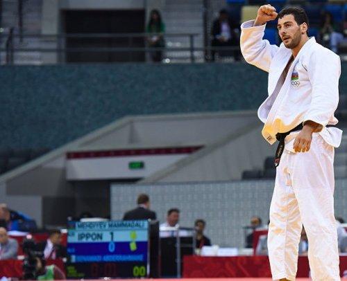 Mehdiyev medal qazana bilmədi - dünya çempionatı