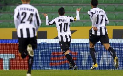 İtaliya A Seriyası: "Milan" büdrədi, "Udineze" zirvədə