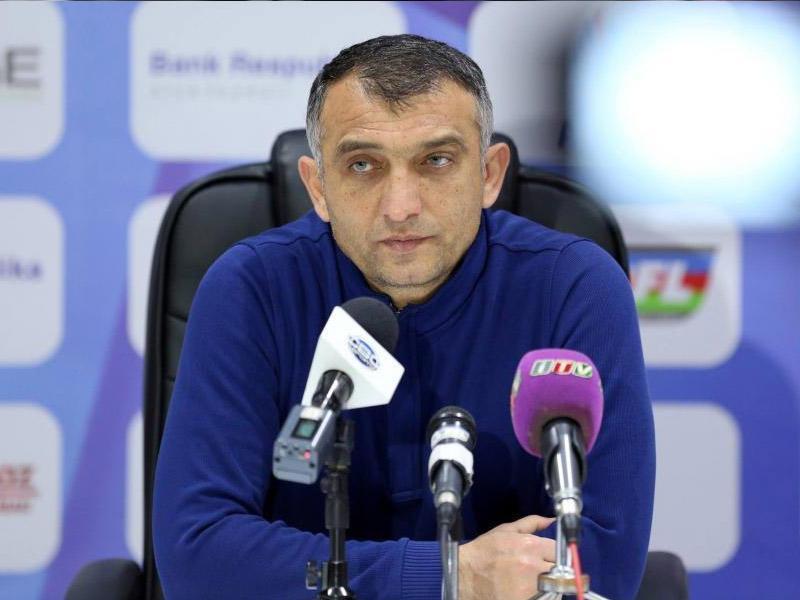 "Mən 3 oyuna 9 xal fikirləşmişdim" - Elşad Əhmədov