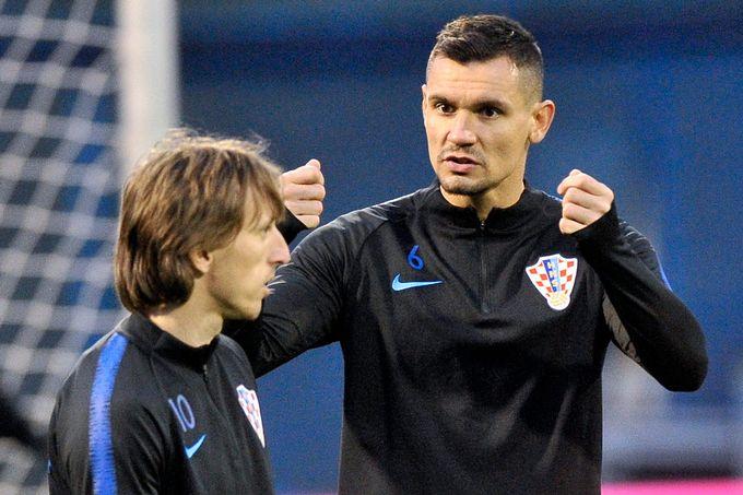 "Azərbaycana Xorvatiyanın necə komanda olduğunu göstərməliyik" -  Deyan Lovren