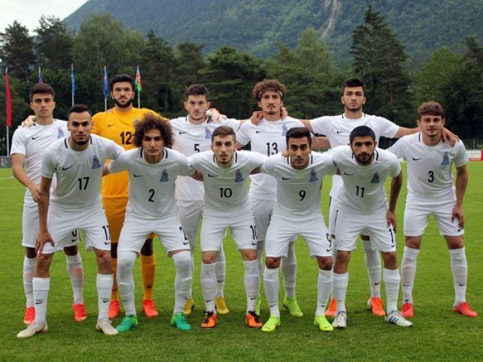 Yığmamız Slovakiyaya qarşı - Yenilənir