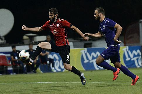 "Qəbələ" "Sumqayıt"a qalib gəldi