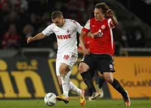 Almaniya Bundesliqası: Podolski komandasını xilas etdi