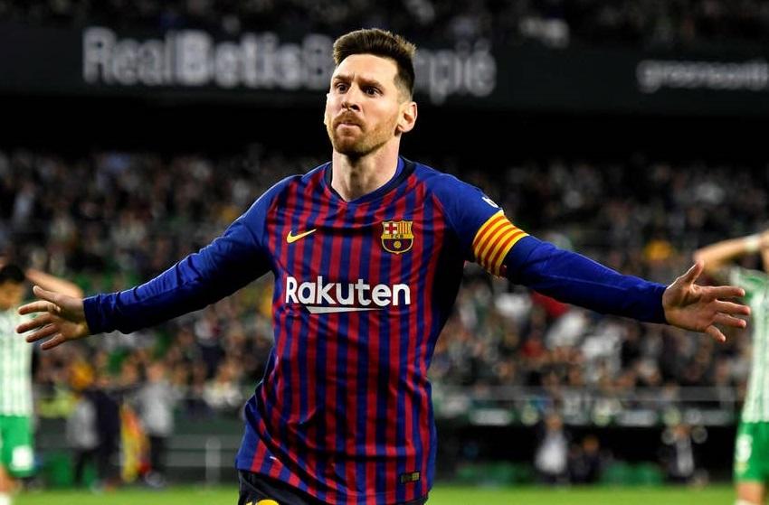 Messidən "Barselona" açıqlaması