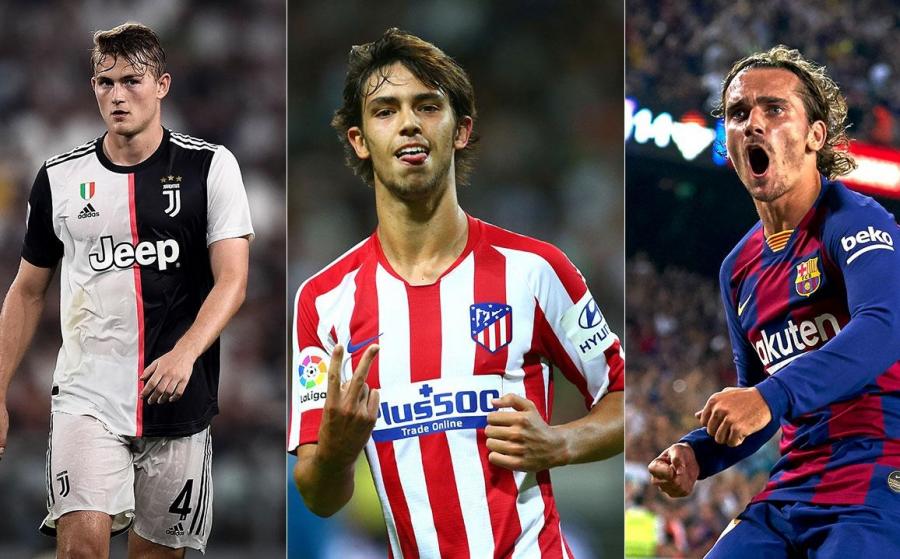 Avropa klublarından 5,79 milyardlıq transfer