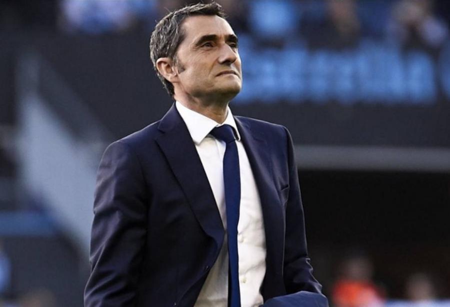 Valverde Messinin son durumundan danışdı