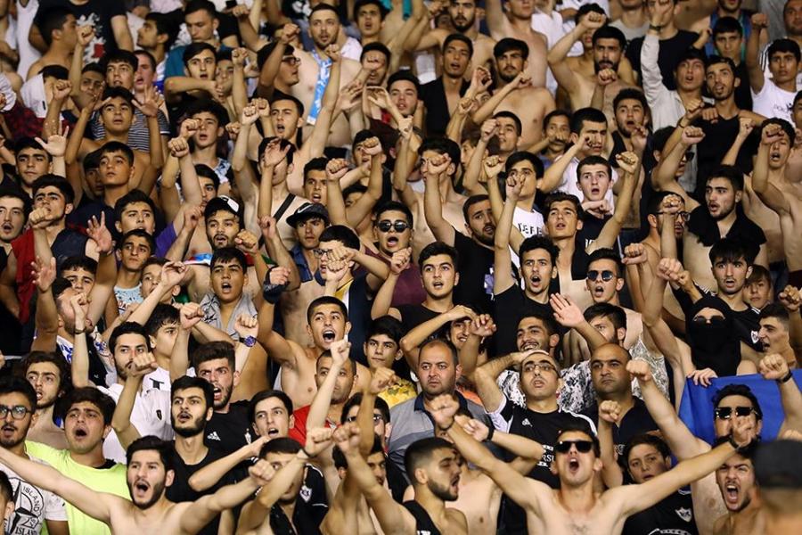 "Qarabağ" - "Sevilya":  İlk gündə 10 min bilet satıldı