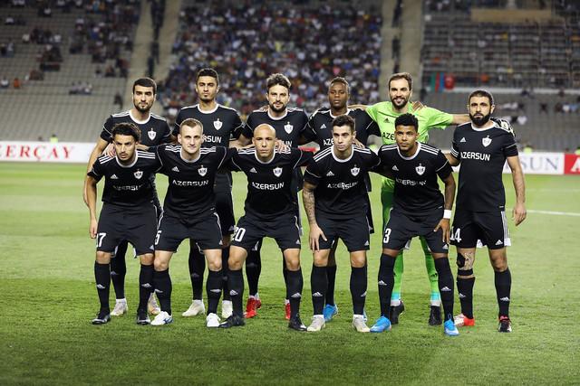 "Qarabağ" "Sevilya"ya uduzdu