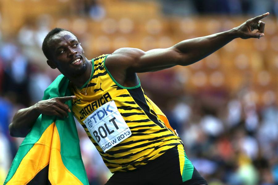 Bolt ən sürətli futbolçuların adını açıqladı – üç nəfərdir