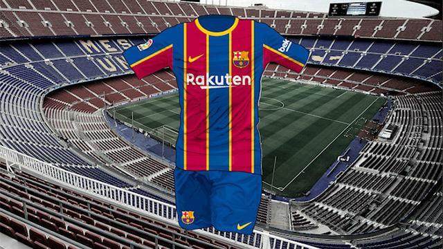 “Barselona”nın yeni forması belə olacaq