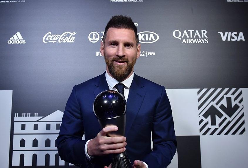 "Fərdi mükafatlar ikincidir, komanda hər şeydən yüksəkdir" - Messi