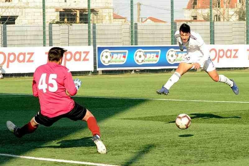 Musa Qurbanlı dubl etdi, "Qarabağ" qalib gəldi -  Birinci divizion