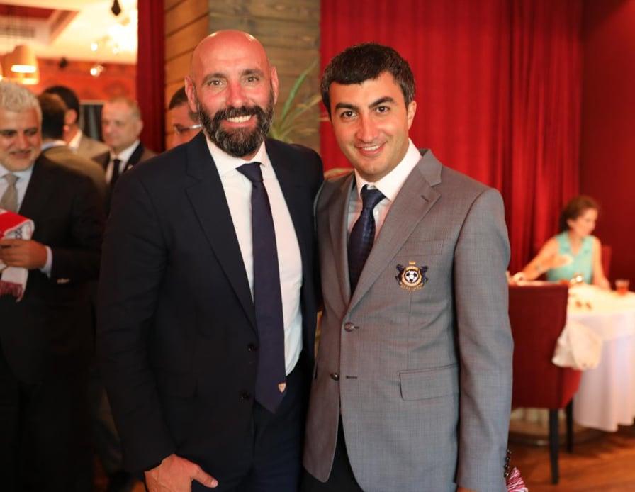 Avropa Klublar Birliyindən "Qarabağ" rəsmisinə yüksək  etimad