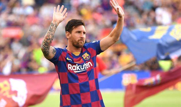 “Barselona”dan getmək istəyirdim” – Messi