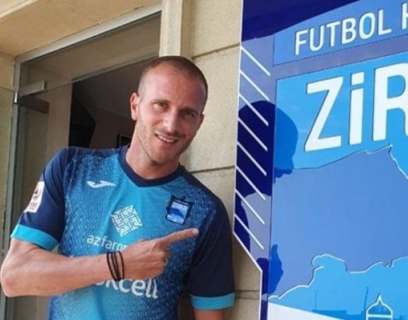  "Avropada çıxış etmək istəyirik" - "Zirə"nin legioneri