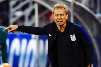 Klinsmannın yeni iş yeri