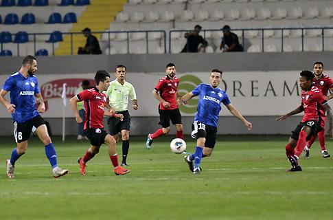 "Qarabağ"la 55-ci duel