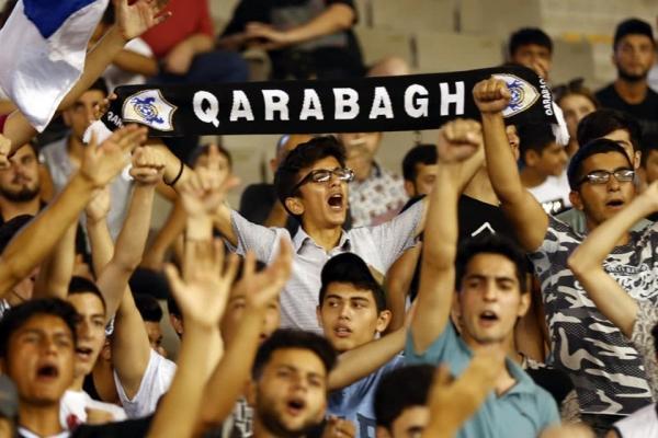 "Qarabağ"ın oyununa 25 min bilet satılıb
