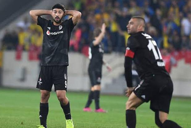 "Beşiktaş" "Qalatasaray"la oyuna ciddi itkilərlə çıxacaq