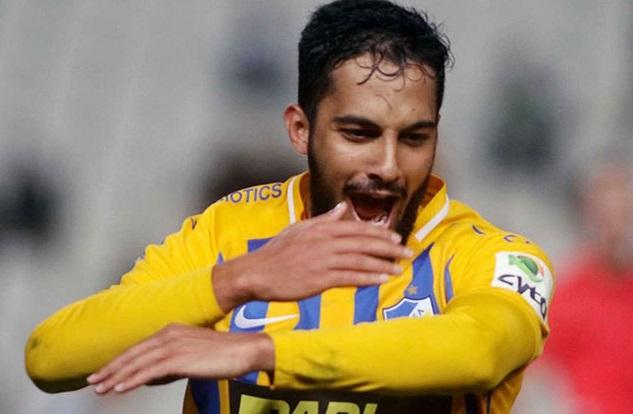 APOEL-in aparıcı üzvü "Qarabağ"a qarşı oynamayacaq