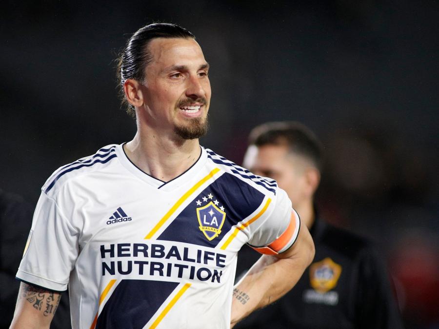"MLS-dən getsəm, heç kim bu liqanı yadına salmaz”-  İbrahimoviç