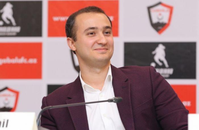 "Qarabağ" bir komandadan daha artıqdır" -  Tale Heydərov