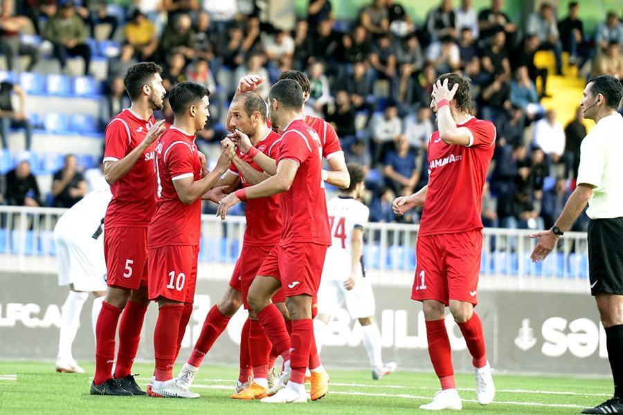 AFFA "Keşlə"ni cərimələdi -  2 dəqiqəyə görə