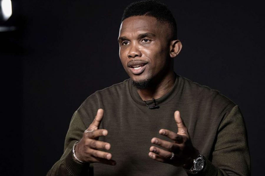 "Afrikanın ən yaxşı futbolçusu mənəm"