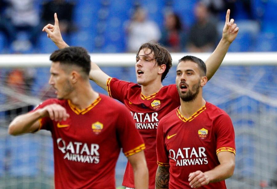"Roma" "Napoli"yə qalib gəldi
