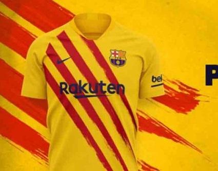 "Barselona" yeni formasını təqdim etdi - Video