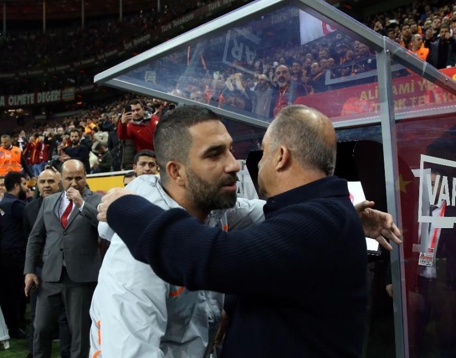 "Mənim yetişdirdiyim Arda bu idi" -  Fatih Terim