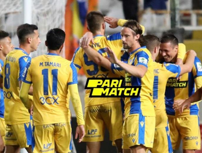 APOEL-dən böyükhesablı qələbə