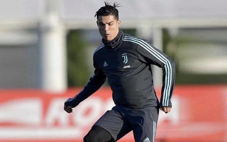 Ronaldodan mesaj
