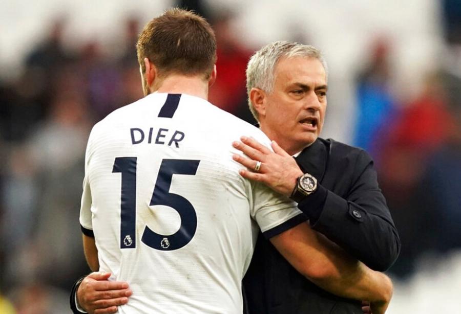 Mourinyo futbolçusundan üzr istədi