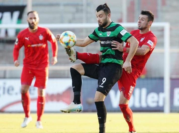 "Komandama kömək etmək istəyirəm" - Rüfət Dadaşov