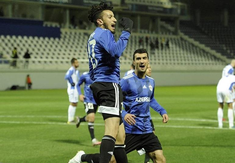"Qarabağ"dan 1 qol, 3 xal - Video