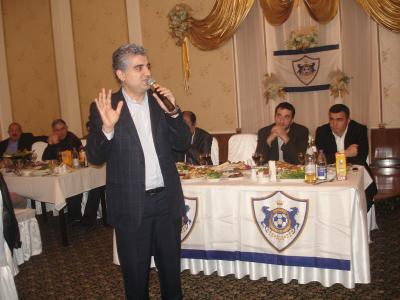 «Qarabağ» 2008-ci il futbol mövsümünü yola saldı