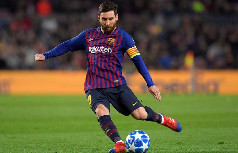 "Manenin dördüncü olması ayıbdır" - Messi