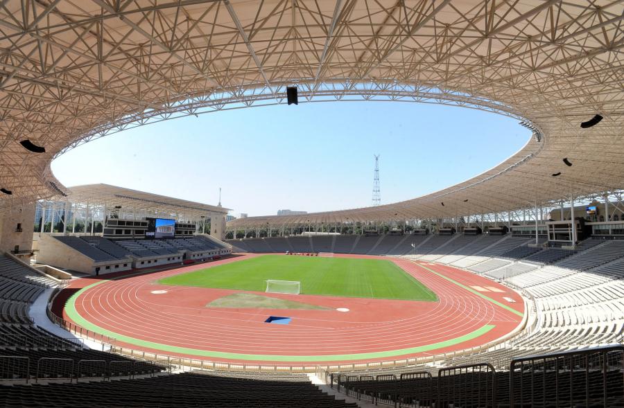 Avro-2020-nin komandaları Bakıda hansı stadionları seçəcəklər?
