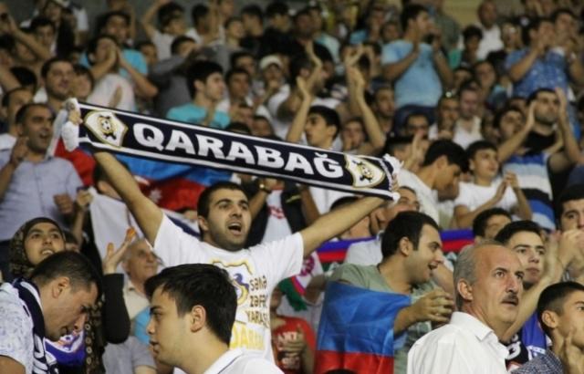 “Qarabağ”ın oyununa bu qədər az maraq olmamışdı