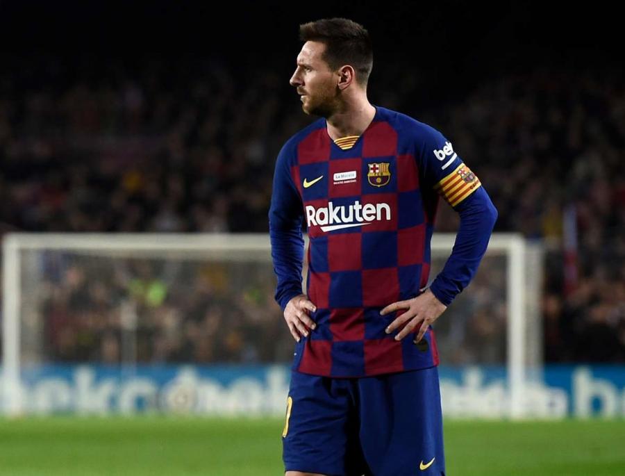 Messi "El Klassiko"dan danışdı