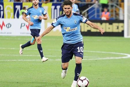 Azərbaycanlı futbolçu ayın ən yaxşısı seçildi