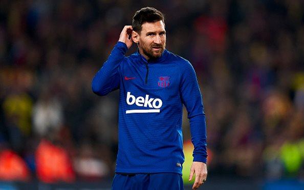 "Barselona" Messi ilə yeni müqavilə imzalayır