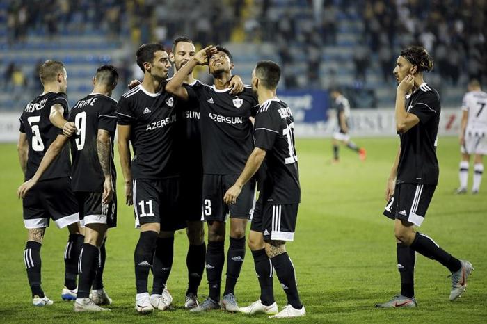UEFA "Qarabağ"ın gəlirlərini açıqladı