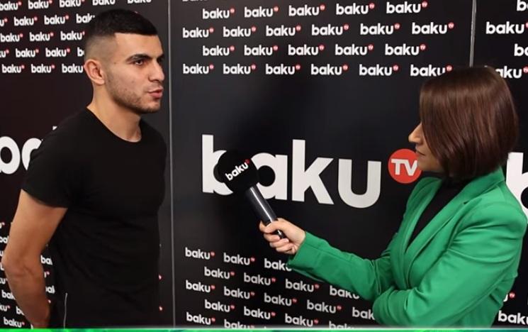 “Mənə tövsiyə olunub ki, xaricə çıxmağa tələsmə” – Video