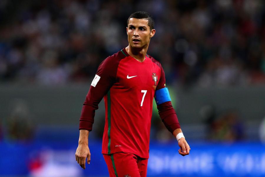 "Güldüm, ağladım və sonra sərxoş oldum" - Ronaldo