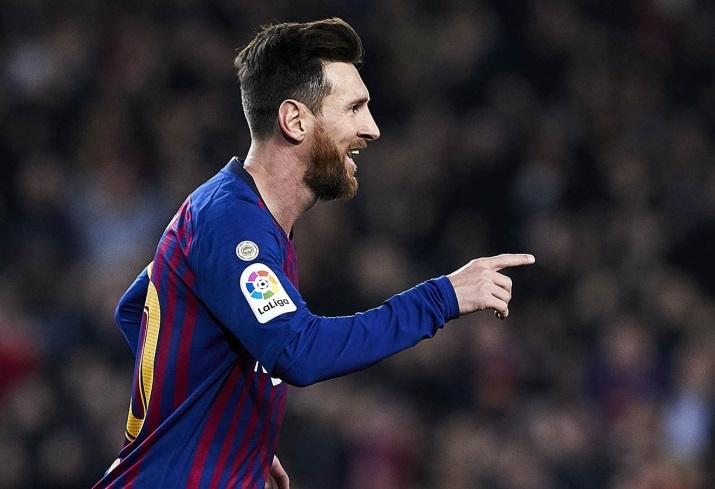 Messi dünyanın ən yaxşı idmançısı seçildi -  Siyahı