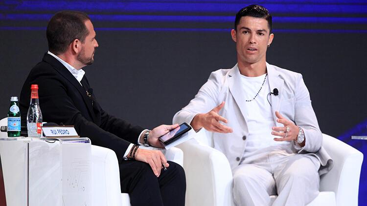 Ronaldo saatı və üzüyü ilə diqqət çəkdi - qiyməti 1 milyon 187 min avrodur
