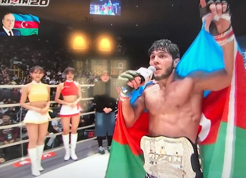 Tofiq Musayev çempion oldu -   Yenilənib