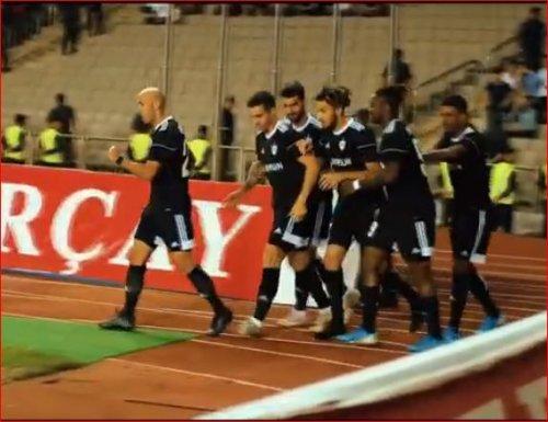 "Qarabağ"ın 2019-cu il nailiyyətləri - Video